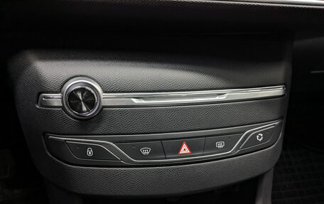 Peugeot 308 II, 2019 год, 1 300 000 рублей, 26 фотография