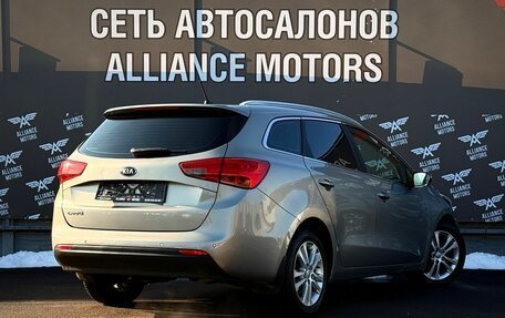 KIA cee'd III, 2013 год, 1 160 000 рублей, 8 фотография