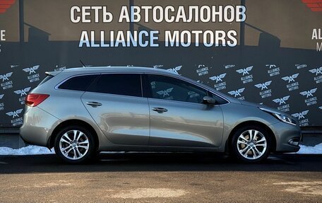 KIA cee'd III, 2013 год, 1 160 000 рублей, 9 фотография