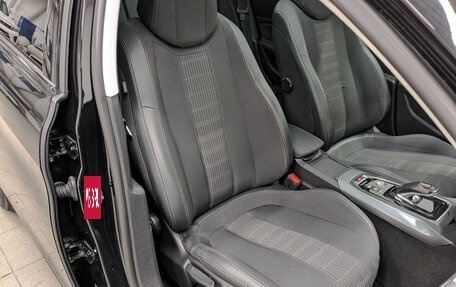 Peugeot 308 II, 2019 год, 1 300 000 рублей, 24 фотография