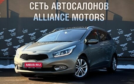 KIA cee'd III, 2013 год, 1 160 000 рублей, 3 фотография