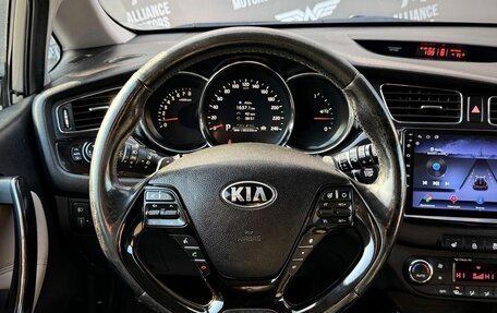 KIA cee'd III, 2013 год, 1 160 000 рублей, 16 фотография