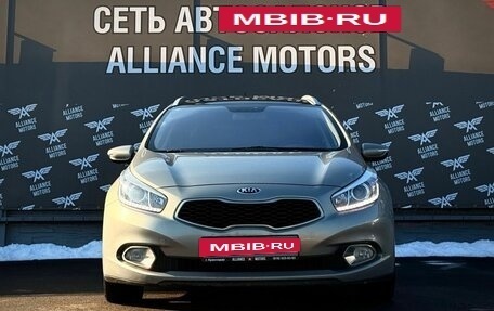 KIA cee'd III, 2013 год, 1 160 000 рублей, 2 фотография