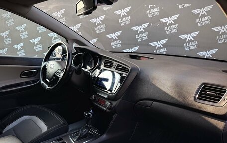 KIA cee'd III, 2013 год, 1 160 000 рублей, 24 фотография