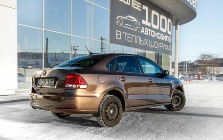 Volkswagen Polo VI (EU Market), 2017 год, 850 000 рублей, 8 фотография