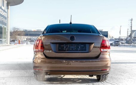 Volkswagen Polo VI (EU Market), 2017 год, 850 000 рублей, 9 фотография