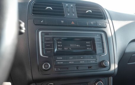 Volkswagen Polo VI (EU Market), 2017 год, 850 000 рублей, 15 фотография