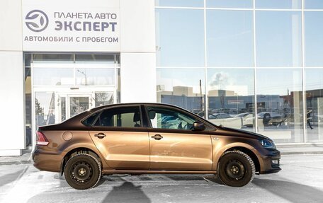 Volkswagen Polo VI (EU Market), 2017 год, 850 000 рублей, 7 фотография