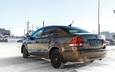 Volkswagen Polo VI (EU Market), 2017 год, 850 000 рублей, 10 фотография