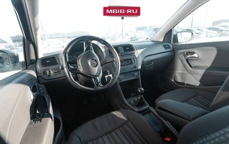 Volkswagen Polo VI (EU Market), 2017 год, 850 000 рублей, 11 фотография