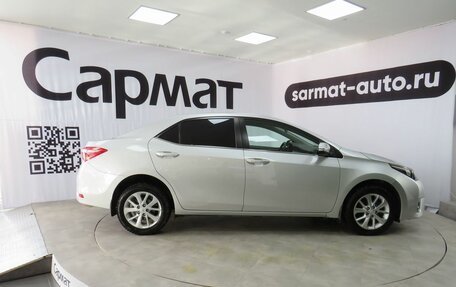 Toyota Corolla, 2013 год, 1 290 000 рублей, 8 фотография