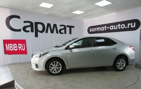 Toyota Corolla, 2013 год, 1 290 000 рублей, 4 фотография