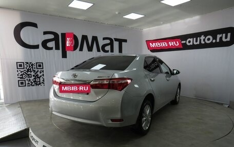 Toyota Corolla, 2013 год, 1 290 000 рублей, 7 фотография