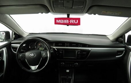 Toyota Corolla, 2013 год, 1 290 000 рублей, 22 фотография