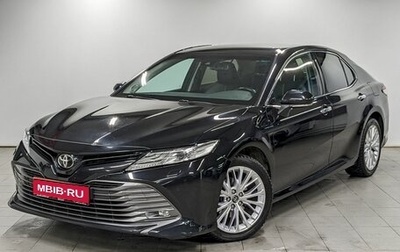 Toyota Camry, 2018 год, 2 440 000 рублей, 1 фотография