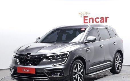 Renault Samsung QM6, 2022 год, 2 155 000 рублей, 1 фотография