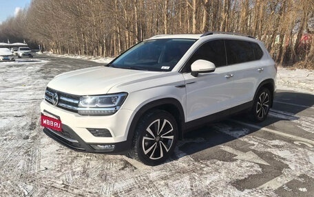 Volkswagen Tharu, 2022 год, 1 965 000 рублей, 1 фотография