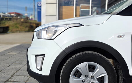 Hyundai Creta I рестайлинг, 2020 год, 1 590 000 рублей, 9 фотография