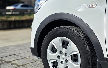 Hyundai Creta I рестайлинг, 2020 год, 1 590 000 рублей, 10 фотография