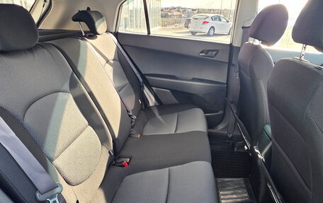 Hyundai Creta I рестайлинг, 2020 год, 1 590 000 рублей, 14 фотография