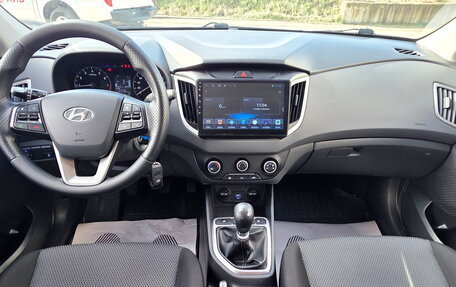 Hyundai Creta I рестайлинг, 2020 год, 1 590 000 рублей, 15 фотография