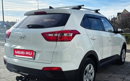 Hyundai Creta I рестайлинг, 2020 год, 1 590 000 рублей, 5 фотография