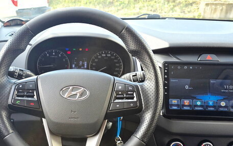 Hyundai Creta I рестайлинг, 2020 год, 1 590 000 рублей, 17 фотография