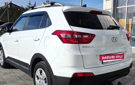 Hyundai Creta I рестайлинг, 2020 год, 1 590 000 рублей, 3 фотография