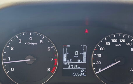 Hyundai Creta I рестайлинг, 2020 год, 1 590 000 рублей, 22 фотография