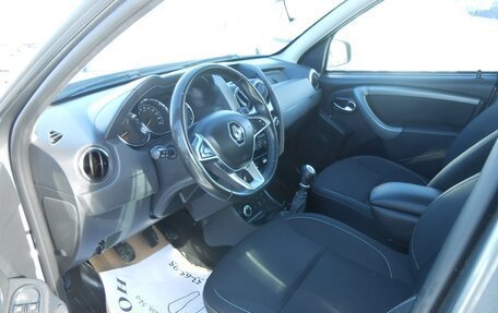 Renault Duster I рестайлинг, 2020 год, 1 380 000 рублей, 7 фотография