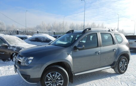 Renault Duster I рестайлинг, 2020 год, 1 380 000 рублей, 3 фотография