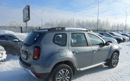 Renault Duster I рестайлинг, 2020 год, 1 380 000 рублей, 4 фотография