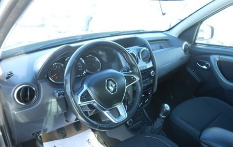 Renault Duster I рестайлинг, 2020 год, 1 380 000 рублей, 8 фотография