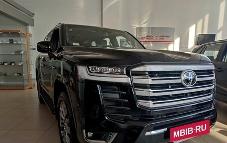 Toyota Land Cruiser, 2025 год, 16 500 000 рублей, 3 фотография