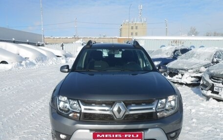 Renault Duster I рестайлинг, 2020 год, 1 380 000 рублей, 5 фотография