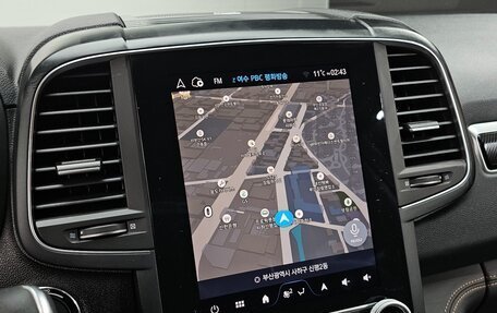 Renault Samsung QM6, 2024 год, 2 605 000 рублей, 14 фотография