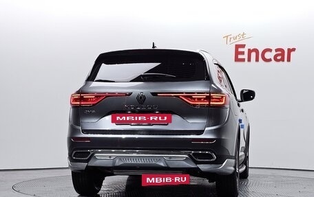 Renault Samsung QM6, 2024 год, 2 605 000 рублей, 4 фотография