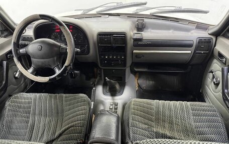 ГАЗ 3110 «Волга», 1997 год, 70 000 рублей, 10 фотография