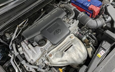 Toyota Camry, 2018 год, 2 440 000 рублей, 9 фотография