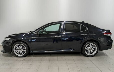 Toyota Camry, 2018 год, 2 440 000 рублей, 8 фотография