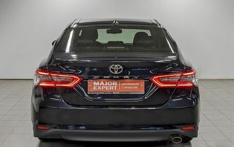 Toyota Camry, 2018 год, 2 440 000 рублей, 6 фотография