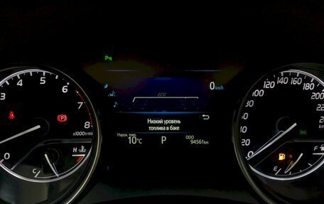 Toyota Camry, 2018 год, 2 440 000 рублей, 29 фотография