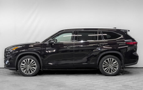 Toyota Highlander, 2021 год, 5 990 000 рублей, 8 фотография