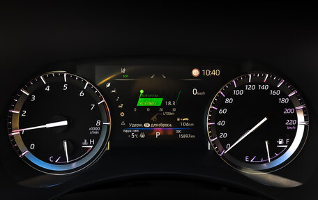 Toyota Highlander, 2021 год, 5 990 000 рублей, 13 фотография