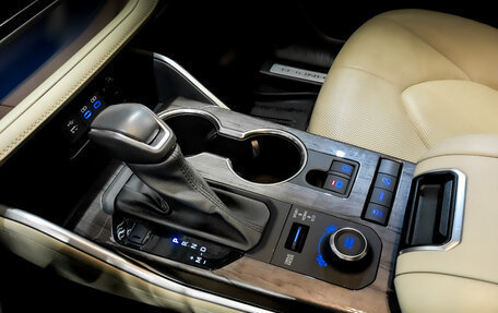 Toyota Highlander, 2021 год, 5 990 000 рублей, 29 фотография