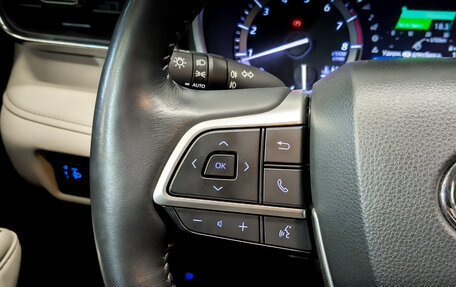 Toyota Highlander, 2021 год, 5 990 000 рублей, 27 фотография