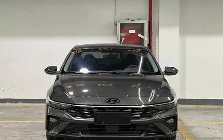 Hyundai Elantra, 2025 год, 1 946 911 рублей, 2 фотография