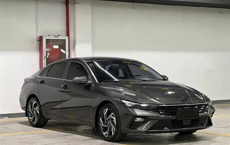 Hyundai Elantra, 2025 год, 1 946 911 рублей, 3 фотография