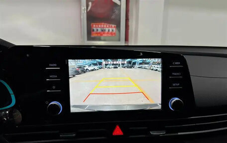 Hyundai Elantra, 2025 год, 1 946 911 рублей, 16 фотография