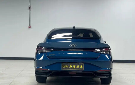 Hyundai Elantra, 2023 год, 1 674 911 рублей, 4 фотография